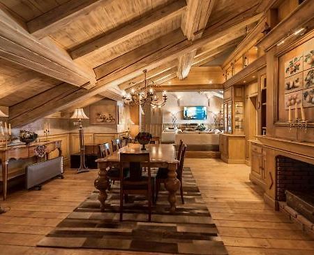 Le Lana Courchevel Exterior foto