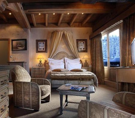 Le Lana Courchevel Exterior foto