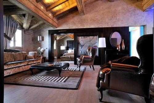 Le Lana Courchevel Exterior foto
