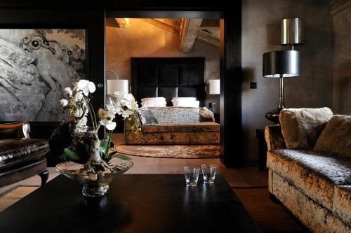 Le Lana Courchevel Exterior foto