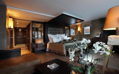 Le Lana Courchevel Exterior foto